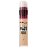 Maybelline Instant Anti-Age Eraser Korektor dla kobiet 6,8 ml Odcień 01 Light