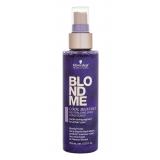 Schwarzkopf Professional Blond Me Cool Blondes Odżywka dla kobiet 150 ml