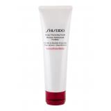 Shiseido Essentials Deep Pianka oczyszczająca dla kobiet 125 ml