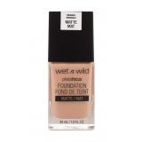 Wet n Wild Photo Focus Podkład dla kobiet 30 ml Odcień Classic Beige