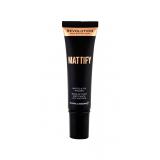 Makeup Revolution London Mattify Baza pod makijaż dla kobiet 28 ml