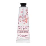 L'Occitane Cherry Blossom Krem do rąk dla kobiet 30 ml