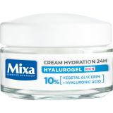 Mixa Hyalurogel Rich Krem do twarzy na dzień dla kobiet 50 ml