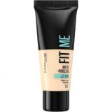 Maybelline Fit Me! Matte + Poreless Podkłady dla kobiet