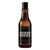 Redken Brews 3-In-1 Szampon do włosów dla mężczyzn 300 ml