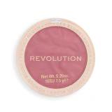 Makeup Revolution London Re-loaded Róż dla kobiet 7,5 g Odcień Pink Lady