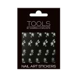 Gabriella Salvete TOOLS Nail Art Stickers 06 Dekoracje na paznokcie dla kobiet 1 opakowanie