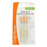 Sally Hansen Cuticle Care Vitamin E Nail and Cuticle Oil Pielęgnacja paznokci dla kobiet 13,3 ml