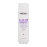 Goldwell Dualsenses Blondes & Highlights Szampon do włosów dla kobiet 250 ml