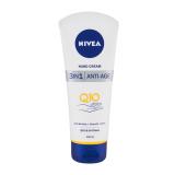 Nivea Q10 Anti-Age 3in1 Krem do rąk dla kobiet 100 ml