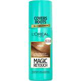 L'Oréal Paris Magic Retouch Instant Root Concealer Spray Farba do włosów dla kobiet 75 ml Odcień Beige