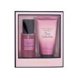 Victoria´s Secret Pure Seduction Zestaw Odżywczy sprej do ciała 75 ml + Mleczko do ciała 75 ml