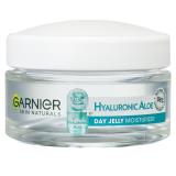 Garnier Skin Naturals Hyaluronic Aloe Jelly Daily Moisturizing Care Żel do twarzy dla kobiet 50 ml