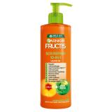 Garnier Fructis SOS Damage Eraser Keratin Filler 10-In-1 Leave-In Serum do włosów dla kobiet 400 ml