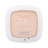 L'Oréal Paris True Match Puder dla kobiet 9 g Odcień 2.N Neutral