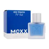 Mexx Ice Touch Woda toaletowa dla mężczyzn 50 ml