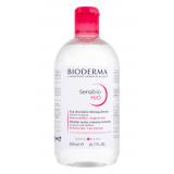 BIODERMA Sensibio H₂O Płyn micelarny dla kobiet 500 ml