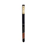 L'Oréal Paris Super Liner Perfect Slim Waterproof Eyeliner dla kobiet 0,28 g Odcień 03 Brown