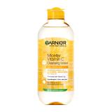 Garnier Skin Naturals Vitamin C Micellar Cleansing Water Płyn micelarny dla kobiet 400 ml