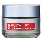 L'Oréal Paris Revitalift Filler HA Krem do twarzy na dzień dla kobiet 50 ml