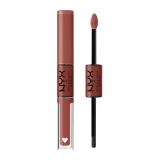 NYX Professional Makeup Shine Loud Pomadka dla kobiet 3,4 ml Odcień 04 Life Goals