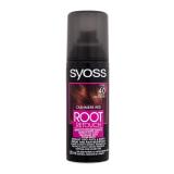 Syoss Root Retoucher Temporary Root Cover Spray Farba do włosów dla kobiet 120 ml Odcień Cashmere Red