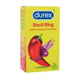 Durex Devil Ring Pierścień erekcyjny dla mężczyzn 1 szt