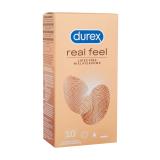 Durex Real Feel Prezerwatywy dla mężczyzn Zestaw