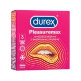 Durex Pleasuremax Prezerwatywy dla mężczyzn Zestaw