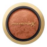 Max Factor Facefinity Blush Róż dla kobiet 1,5 g Odcień 25 Alluring Rose