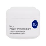 Ziaja 40+ Anti-Wrinkle Cream Krem do twarzy na dzień dla kobiet 50 ml