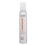 Londa Professional Curls In Curl Mousse Utrwalenie fal i loków dla kobiet 200 ml