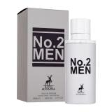 Maison Alhambra No.2 Men Woda perfumowana dla mężczyzn 80 ml