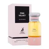 Maison Alhambra Pink Velvet (Rose Petals) Woda perfumowana dla kobiet 80 ml