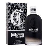 Roberto Cavalli Just Cavalli Wild Heart Woda toaletowa dla mężczyzn 90 ml