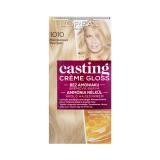 L'Oréal Paris Casting Creme Gloss Glossy Princess Farba do włosów dla kobiet 48 ml Odcień 1010 Light Iced Blonde