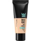 Maybelline Fit Me! Matte + Poreless Podkład dla kobiet 30 ml Odcień 105 Natural Ivory