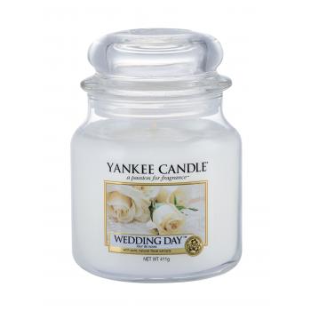 Yankee Candle  Mini świeczka zapachowa Yankee Candle CLEAN COTTON