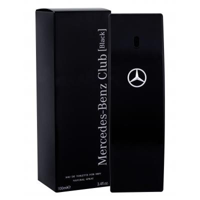 Mercedes-Benz Mercedes-Benz Club Black Woda toaletowa dla mężczyzn 100 ml