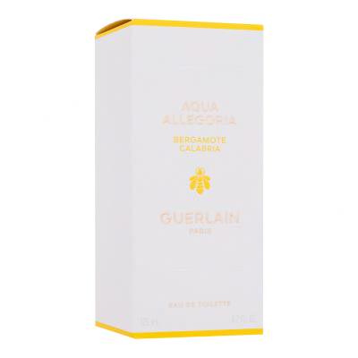 Guerlain Aqua Allegoria Bergamote Calabria Woda toaletowa dla kobiet 125 ml