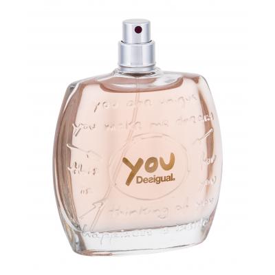 Desigual You Woda toaletowa dla kobiet 100 ml tester