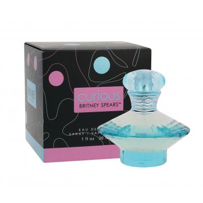 Britney Spears Curious Woda perfumowana dla kobiet 30 ml