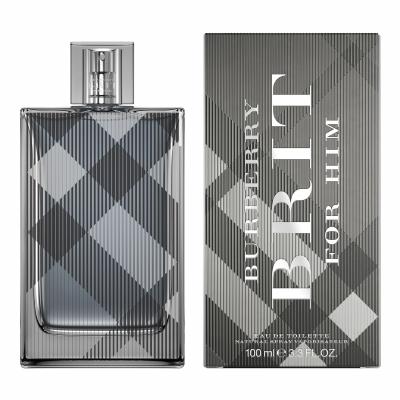 Burberry Brit For Men Woda toaletowa dla mężczyzn 100 ml