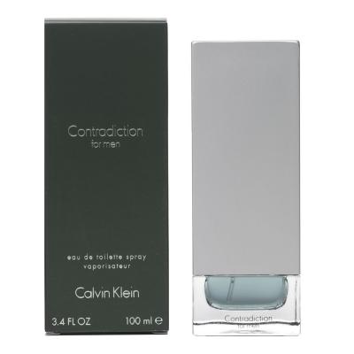 Calvin Klein Contradiction For Men Woda toaletowa dla mężczyzn 100 ml