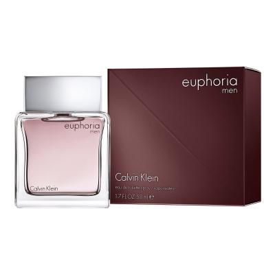 Calvin Klein Euphoria Woda toaletowa dla mężczyzn 50 ml