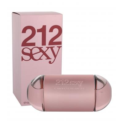 Carolina Herrera 212 Sexy Woda perfumowana dla kobiet 100 ml