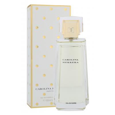 Carolina Herrera Carolina Herrera Woda toaletowa dla kobiet 100 ml