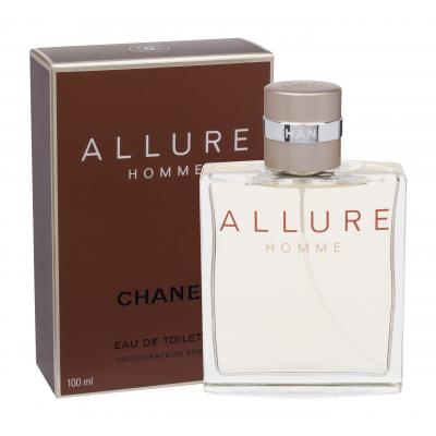 Chanel Allure Homme Woda toaletowa dla mężczyzn 100 ml