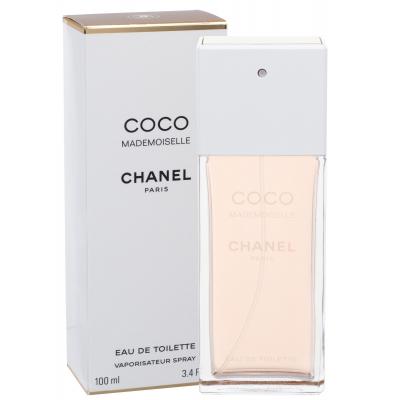 Chanel Coco Mademoiselle Woda toaletowa dla kobiet 100 ml