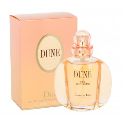 Dior Dune Woda toaletowa dla kobiet 50 ml